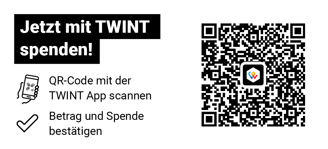 TWINT Spende FPD ZH